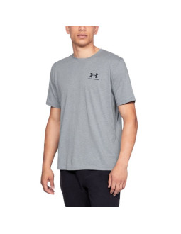 Koszulka ua sportstyle left chest ss m 1326799