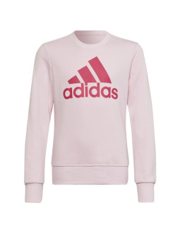 Bluza adidas big logo swt jr 2