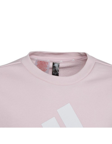 Bluza adidas big logo swt jr