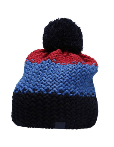 Czapka 4f limonka neon jr hjz22