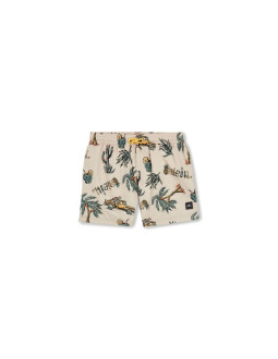 Szorty kąpielowe o'neil mix & match cali print 13'' swim shorts jr