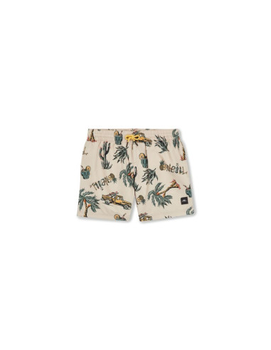 Szorty kąpielowe o'neil mix & match cali print 13'' swim shorts jr