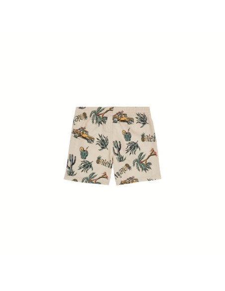 Szorty kąpielowe o'neil mix & match cali print 13'' swim shorts jr