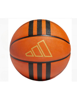 Piłka do koszykówki adidas 3 stripes rubber x3