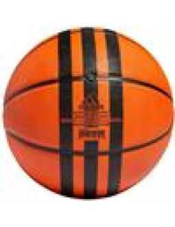 Piłka do koszykówki adidas 3 stripes rubber x3 2