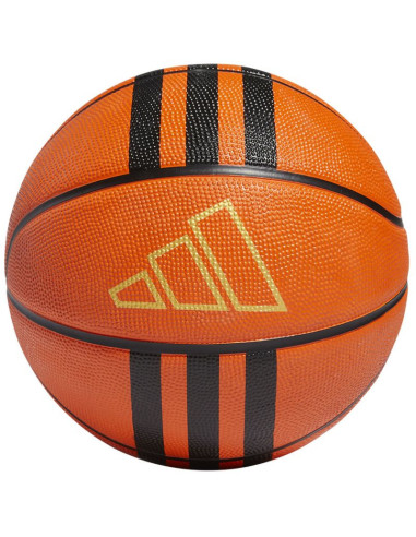 Piłka do koszykówki adidas 3 stripes rubber x3