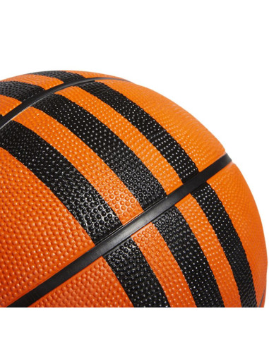 Piłka do koszykówki adidas 3 stripes rubber x3