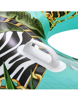 Koło do pływania bestway floral fantasty 2