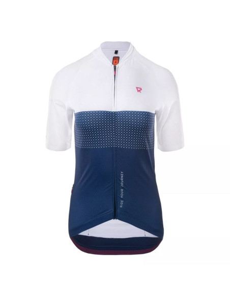 Koszulka rowerowa radvik echo w