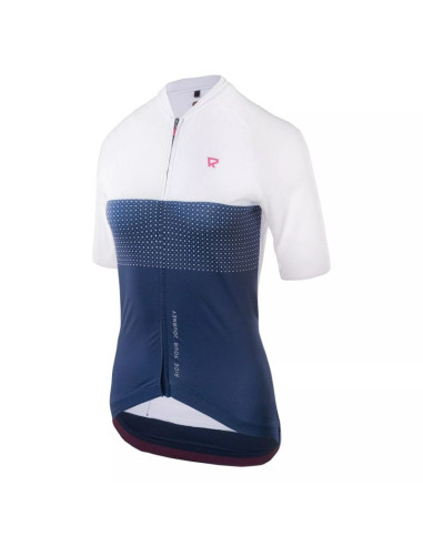 Koszulka rowerowa radvik echo w