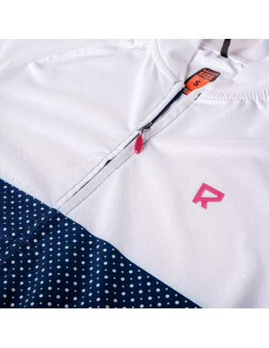 Koszulka rowerowa radvik echo w