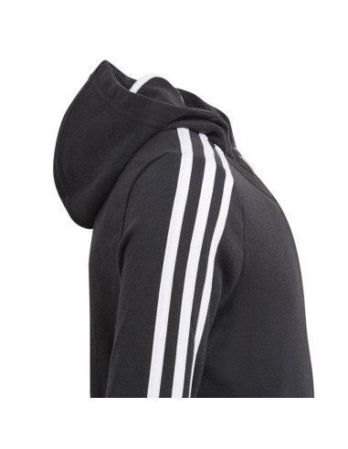 Bluza adidas essentials 3s full-zip hoodie jr
