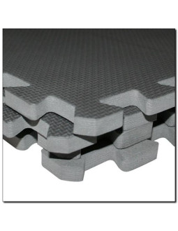 Mata puzzle pod sprzęt siłowy mp12 600x600x12mm 17-63-018 2