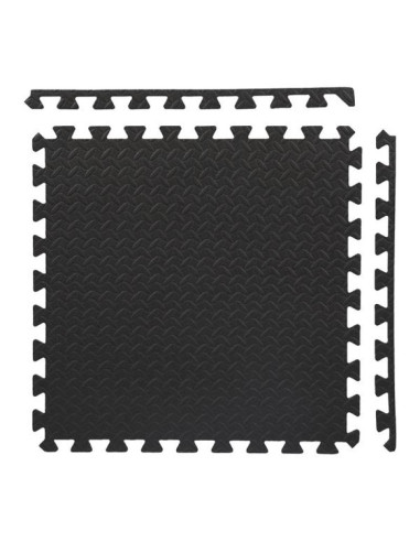 Mata puzzle pod sprzęt siłowy mp12 600x600x12mm 17-63-018