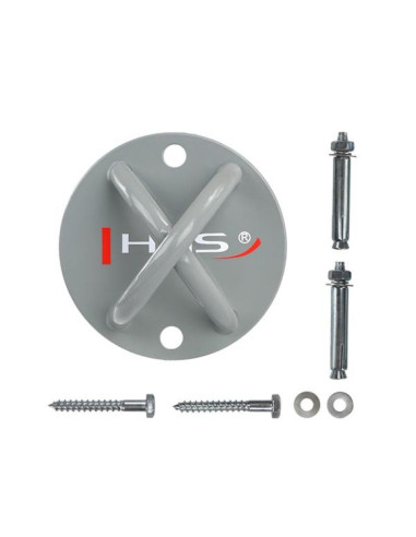 Uchwyt do lin i pasów uwx hms 17-62-010