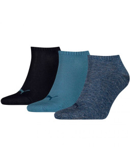 Skarpety puma unisex sneaker plain 3pak