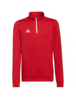 Bluza adidas entrada 22 tr top jr