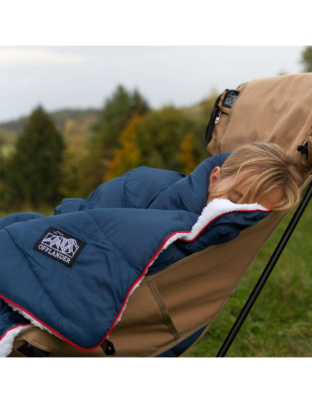 Pled kempingowy offlander