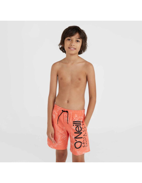 Szorty kąpielowe o'neill mix& match cali floral 13'' swim shorts jr