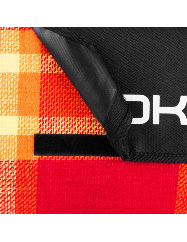 Koc piknikowy picnic sunset