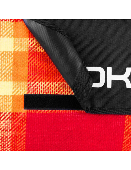 Koc piknikowy picnic sunset