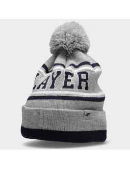 Czapka 4f jr hjz22-jcam005