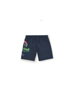 Szorty kąpielowe o'neill circle surfer 14" swim shorts jr 2