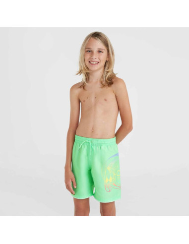 Szorty kąpielowe o'neill circle surfer 14" swim shorts jr
