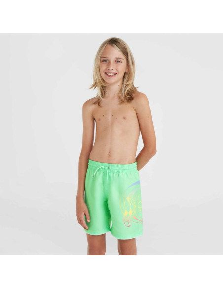 Szorty kąpielowe o'neill circle surfer 14" swim shorts jr