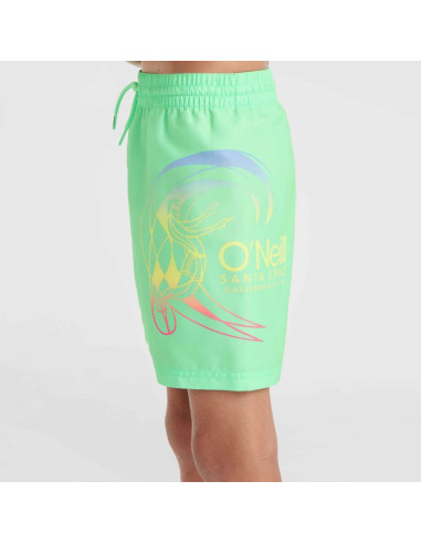 Szorty kąpielowe o'neill circle surfer 14" swim shorts jr