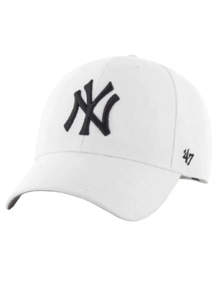 Czapka z daszkiem 47 brand new york yankees mvp cap b-mvpsp17wbp