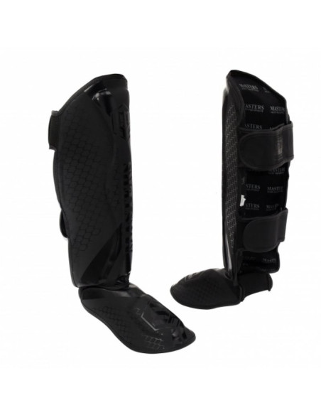 Nagolenniki masters ns-matt-black