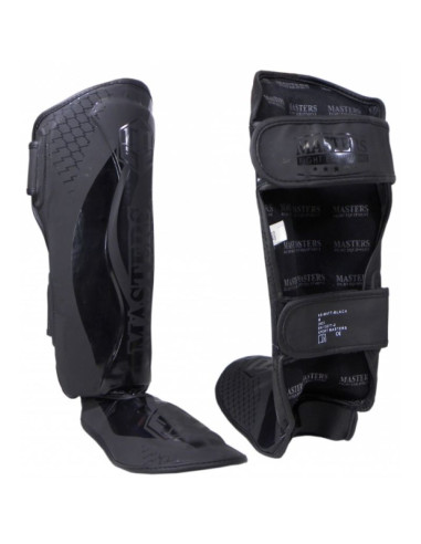 Nagolenniki masters ns-matt-black