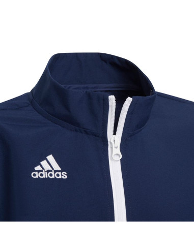 Bluza adidas entrada 22 presentation jacket jr