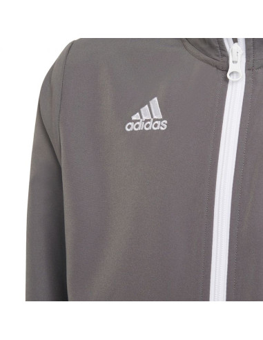 Bluza adidas entrada 22 presentation jacket jr