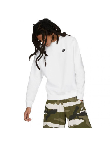 Bluza nike sportswear club m bv2662-100