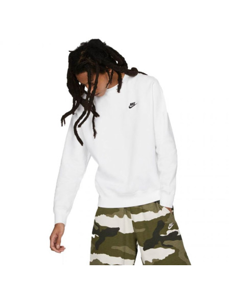 Bluza nike sportswear club m bv2662-100