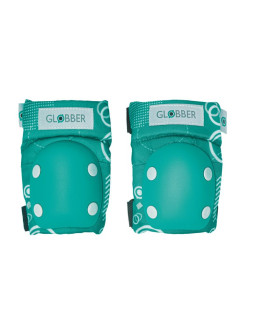 Ochraniacze globber emerald green - shapes jr 529