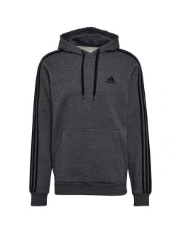 Bluza adidas essentials fleece 3-stripes hoodie m gk9082