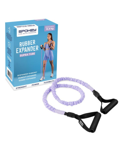 Ekspander gumowy medium spokey supra tube