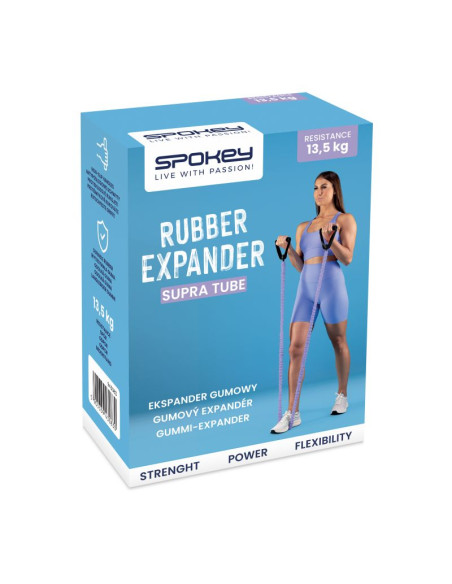 Ekspander gumowy medium spokey supra tube