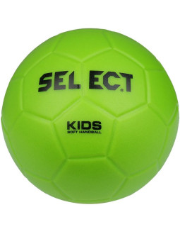 Piłka ręczna select soft kids