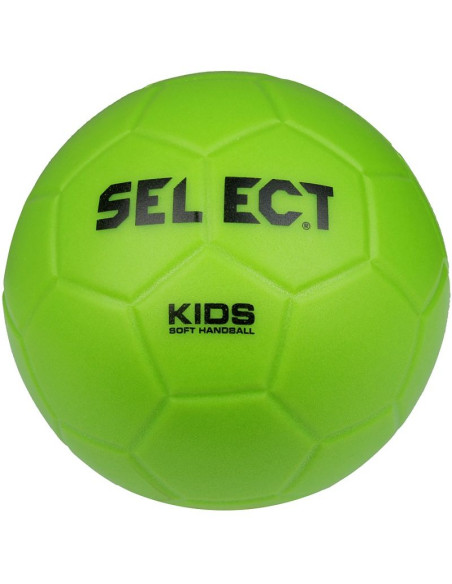 Piłka ręczna select soft kids