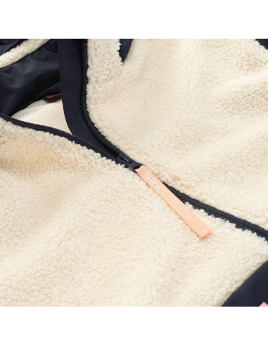 Kurtka iguana neckra w