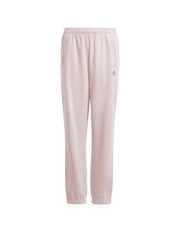 Spodnie adidas essentials small logo feel cozy fleece jr