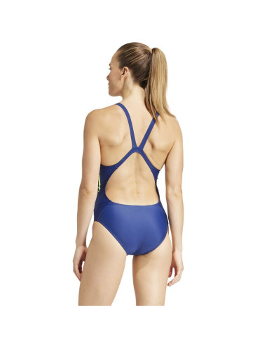 Strój kąpielowy adidas 3 stripes mid suit m