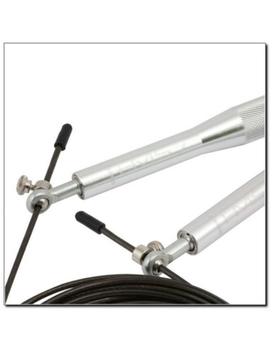 Sk52 aluminiowa szybka skakanka hms