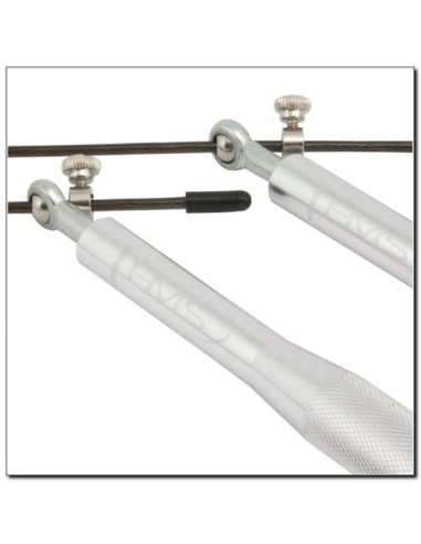 Sk52 aluminiowa szybka skakanka hms