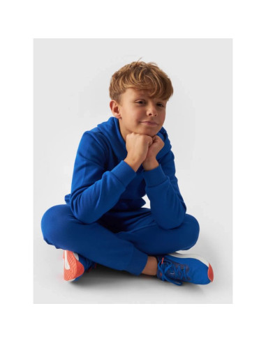 Spodnie dresowe 4f jr 4fjwmm00ttrom0811