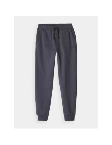 Spodnie dresowe 4f jr 4fjwmm00ttrom0811